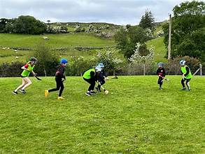 U12 Squad Training